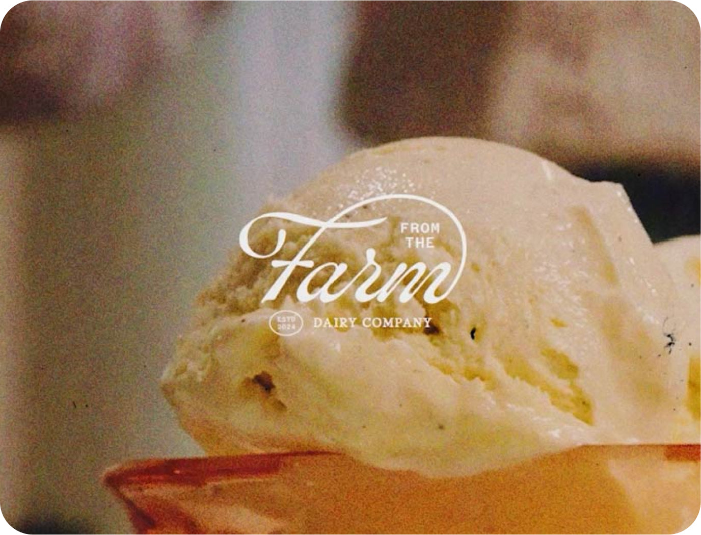 Vanilla ice cream image
